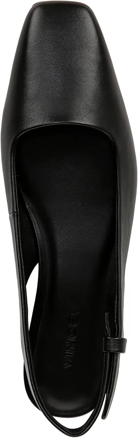 Vince Women's Classic Mary Jane Flat