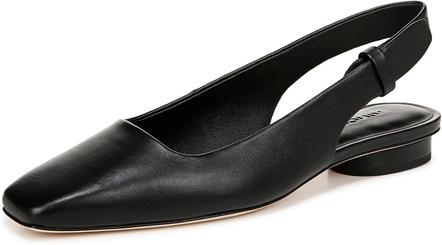 Vince Women's Classic Mary Jane Flat