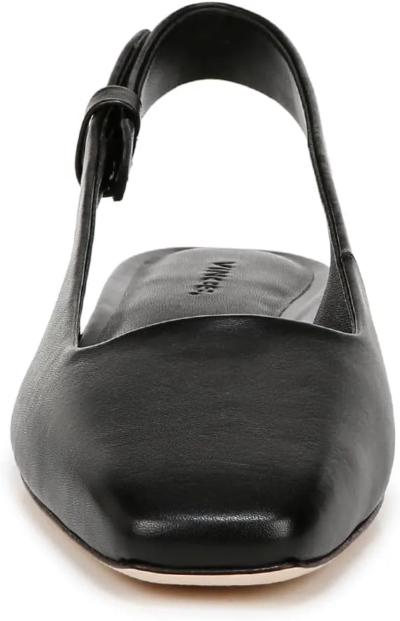 Vince Women's Classic Mary Jane Flat