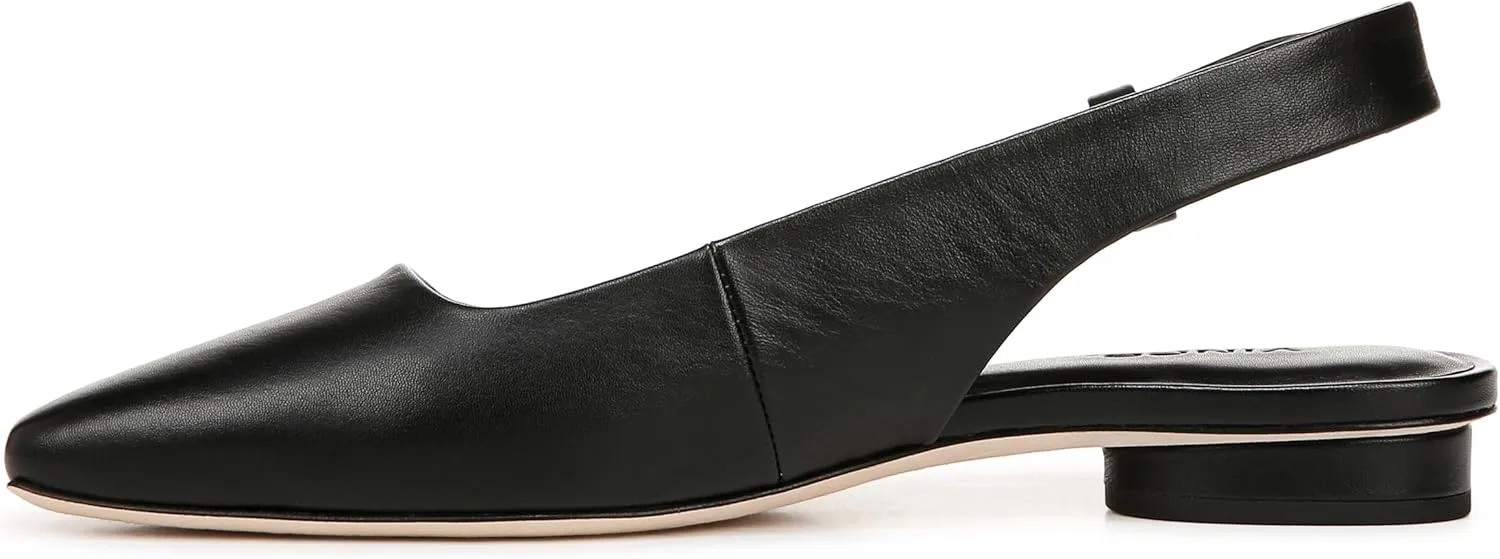 Vince Women's Classic Mary Jane Flat