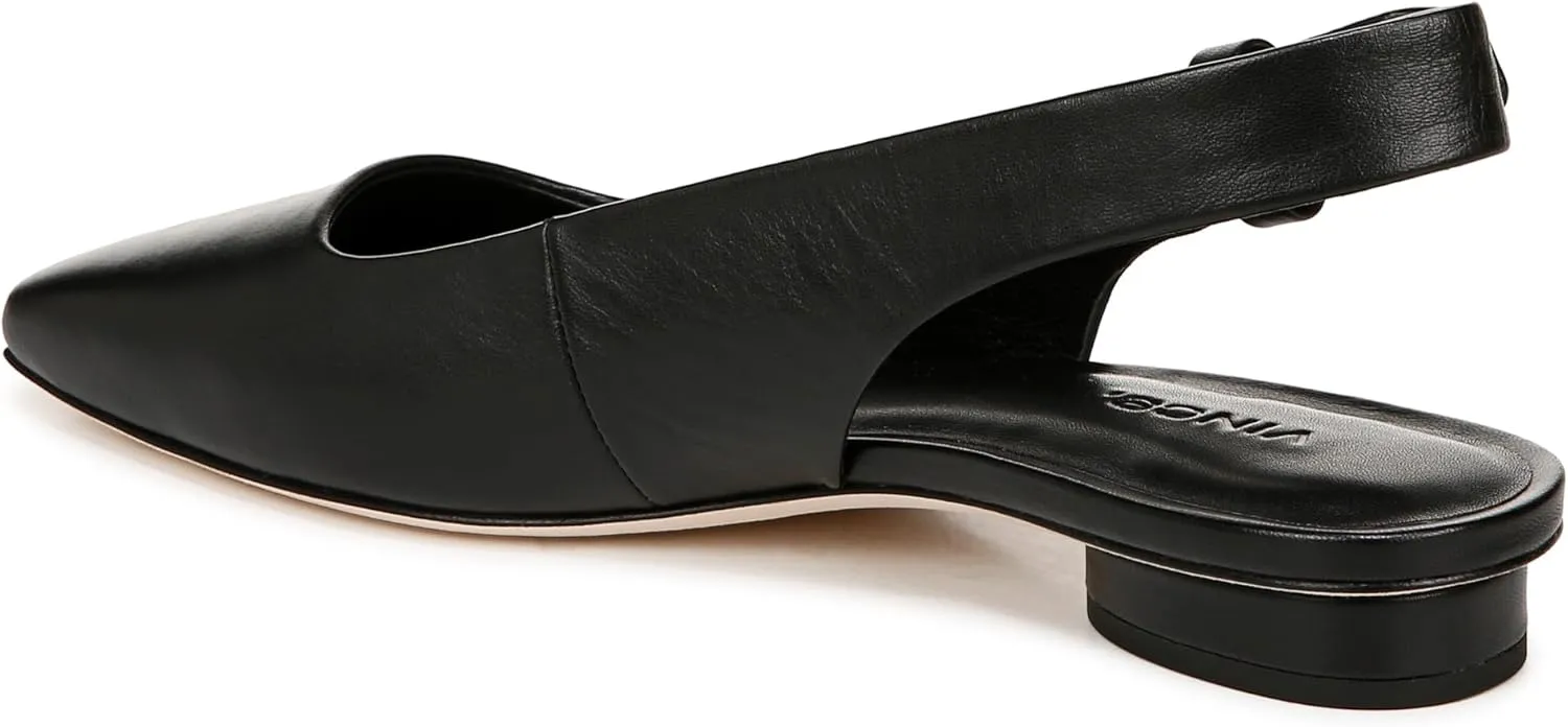 Vince Women's Classic Mary Jane Flat