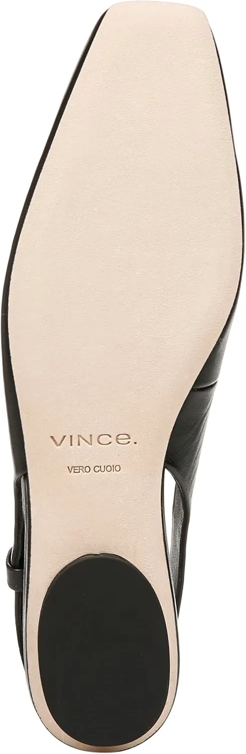 Vince Women's Classic Mary Jane Flat