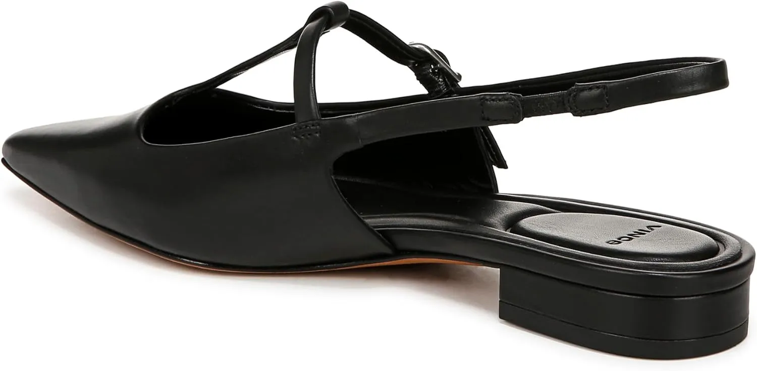 Vince Women's Modern Mary Jane Flat
