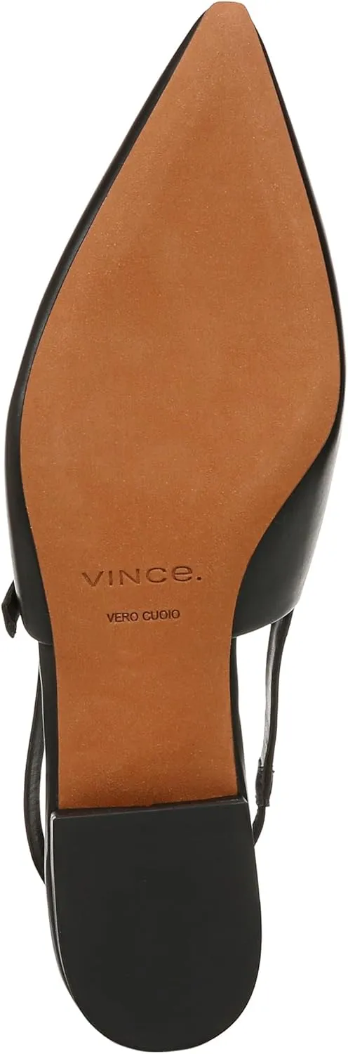 Vince Women's Modern Mary Jane Flat