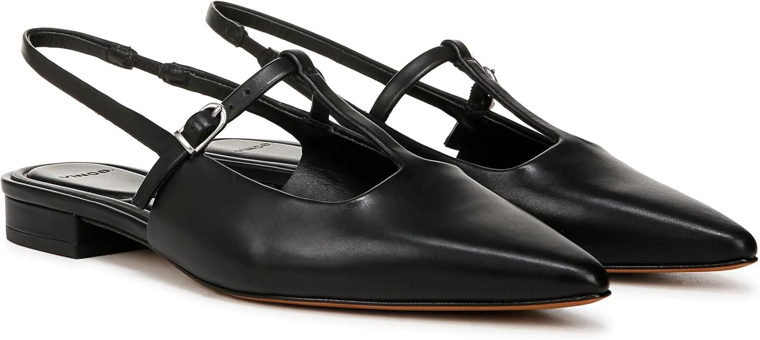Vince Women's Modern Mary Jane Flat