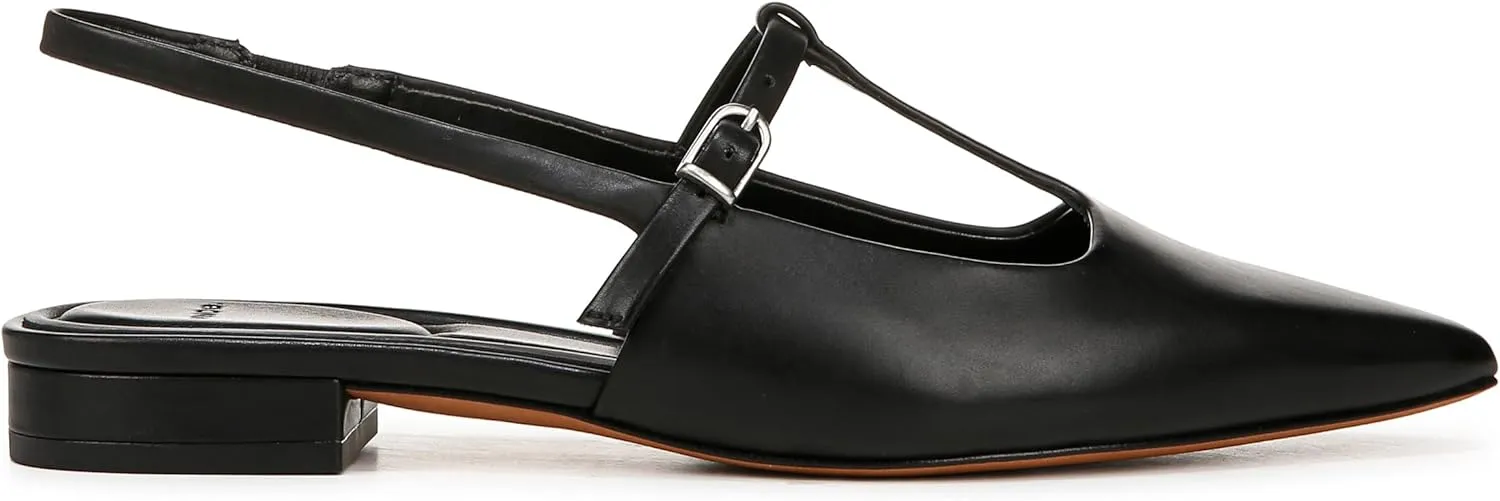 Vince Women's Modern Mary Jane Flat