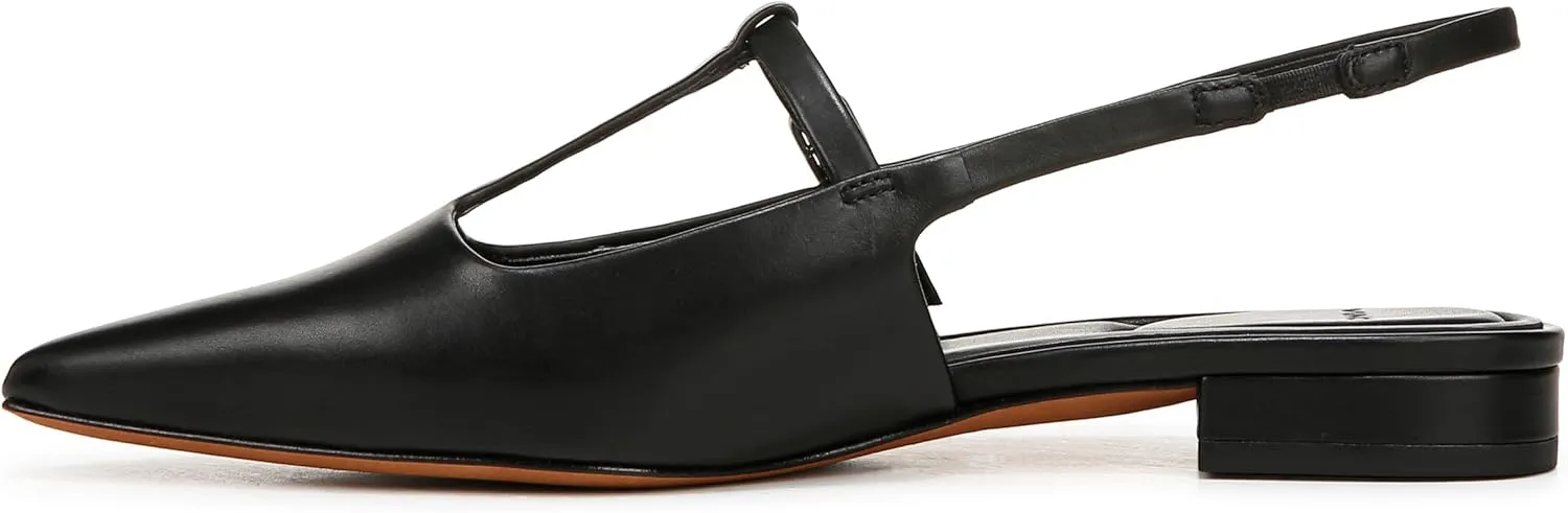 Vince Women's Modern Mary Jane Flat