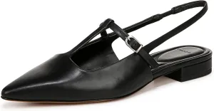 Vince Women's Modern Mary Jane Flat