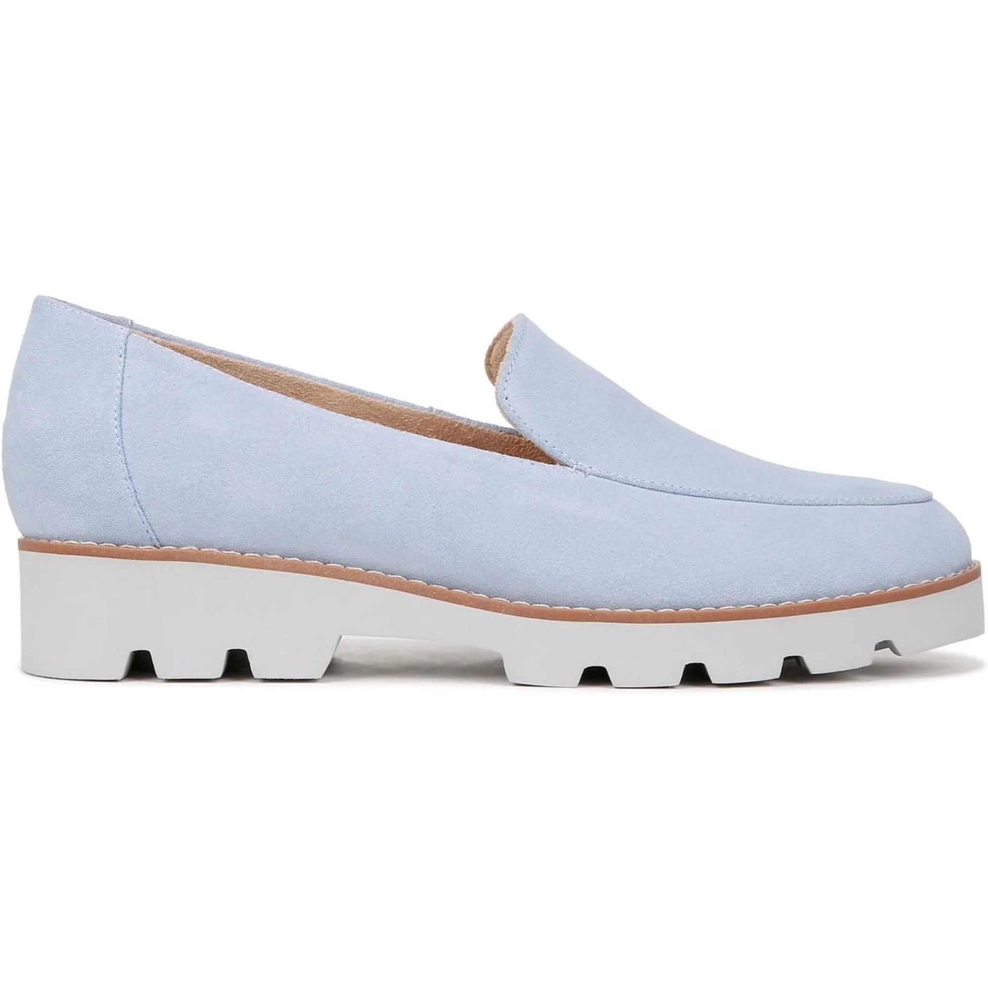 Vionic Kensley Women’s Loafers, Skyway Blue
