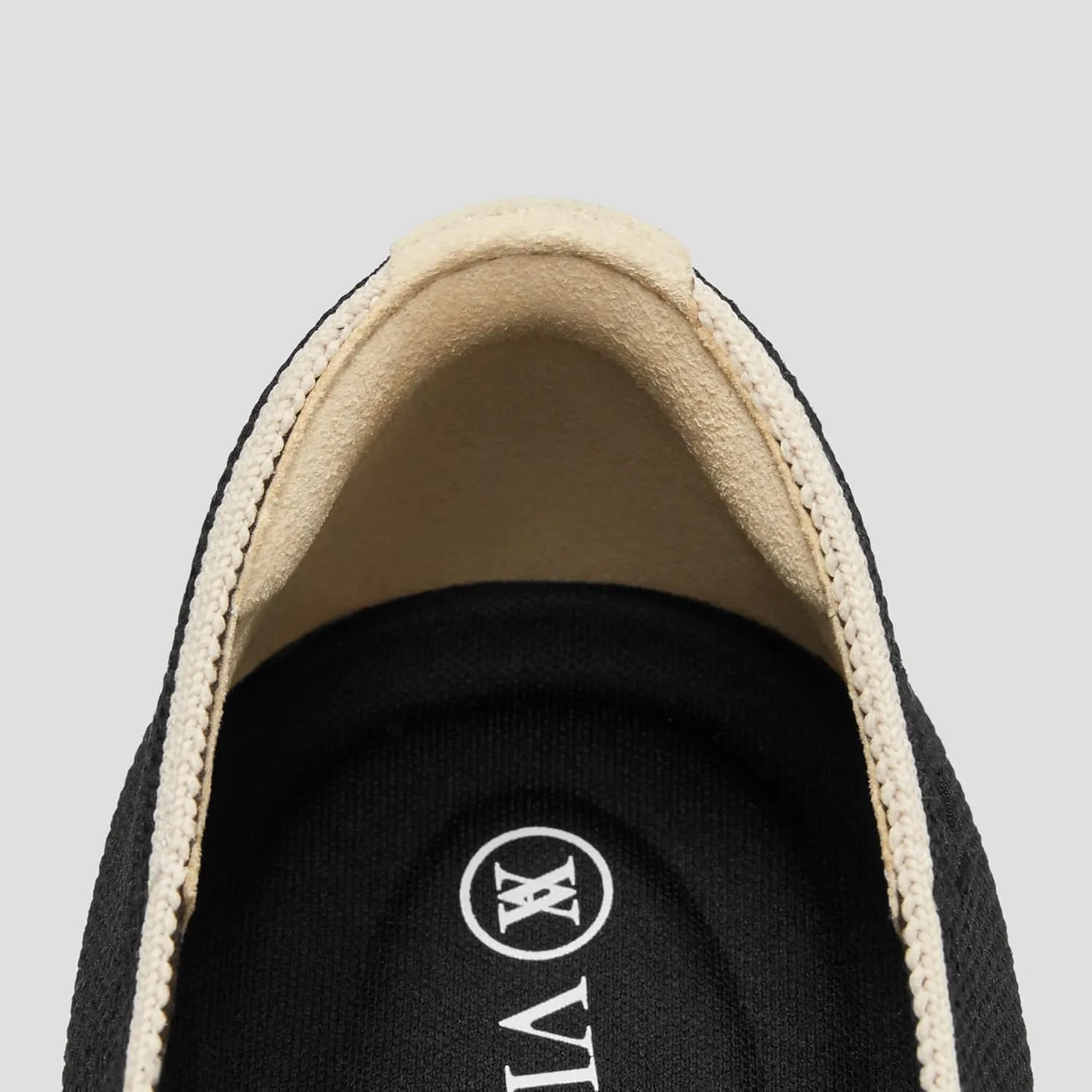 VIVAIA Michelle 2.0 Women's Casual Slip-on Loafer Flats with Elegant Pointed-Toe Silhouette lace-up Bow Shoes