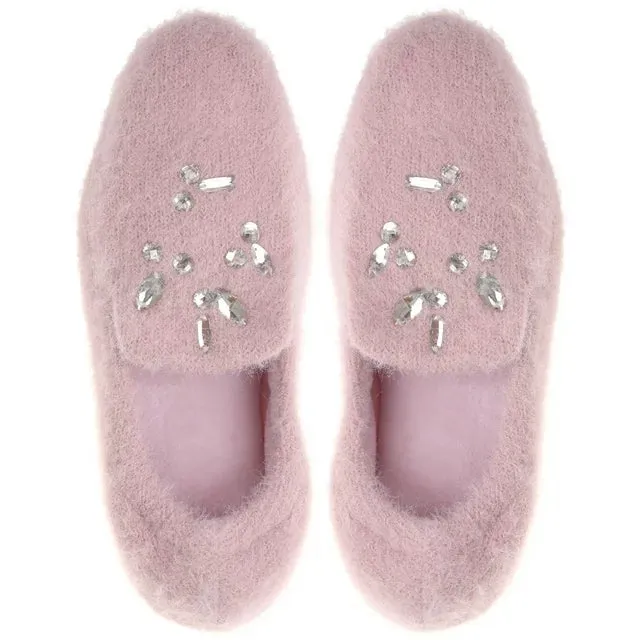VONMAY Women's Soft Ballerina Slippers