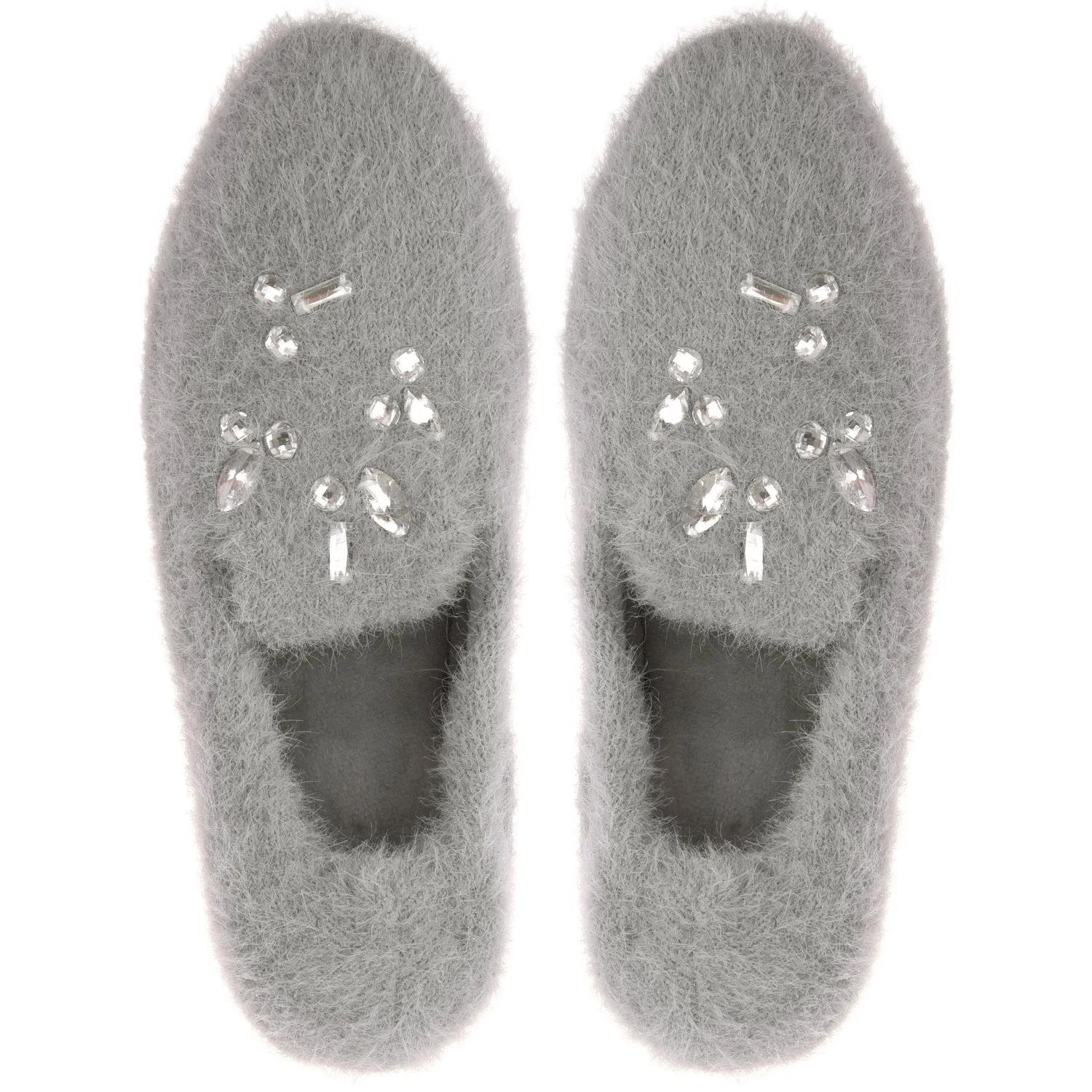 VONMAY Women's Soft Ballerina Slippers
