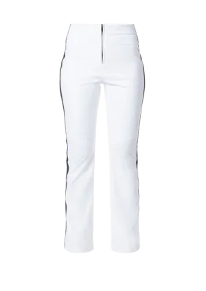W Resort Softshell Pant - White
