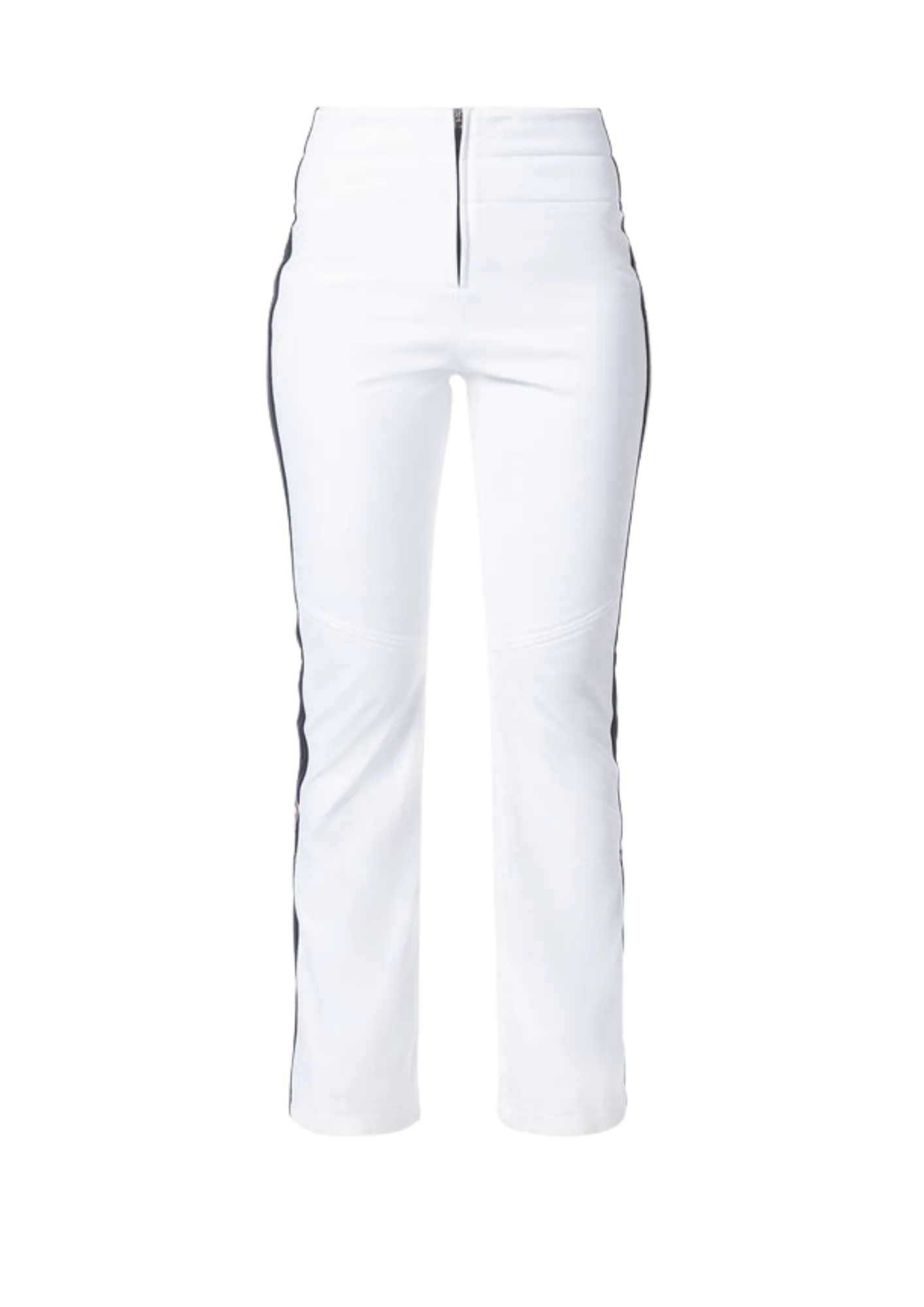 W Resort Softshell Pant - White