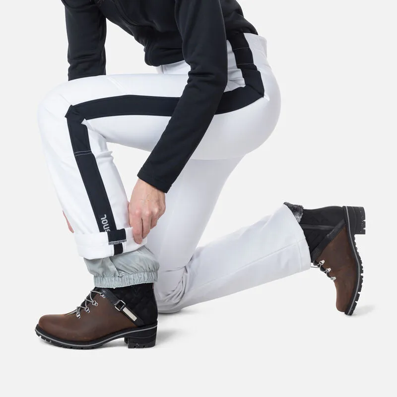 W Resort Softshell Pant - White
