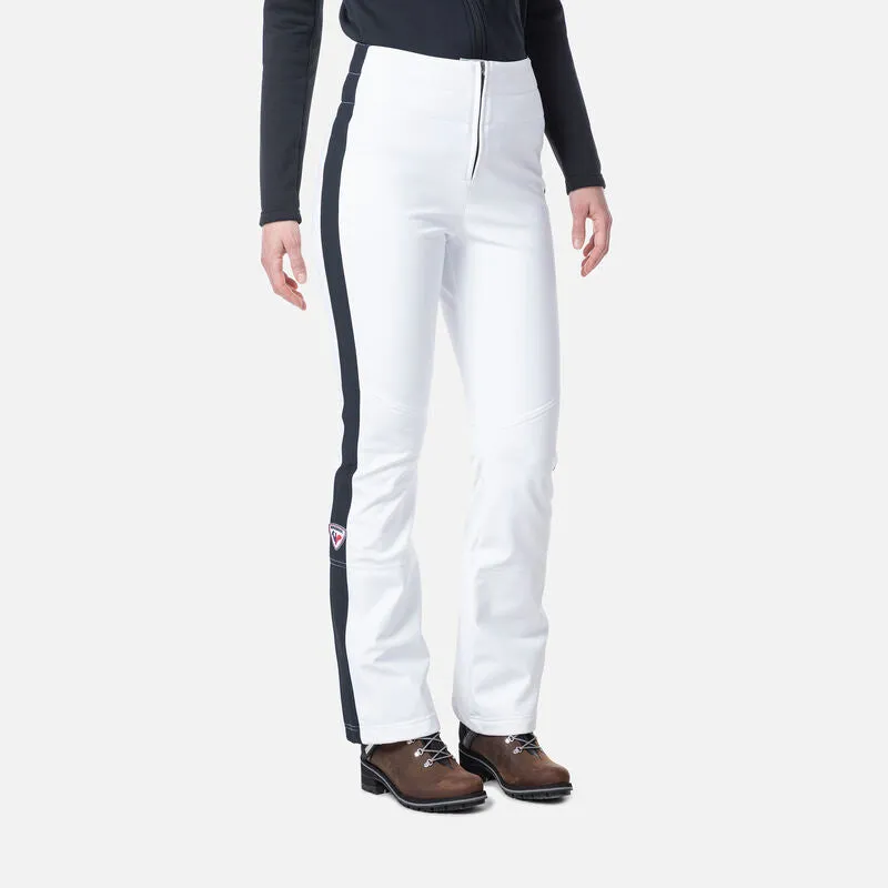 W Resort Softshell Pant - White