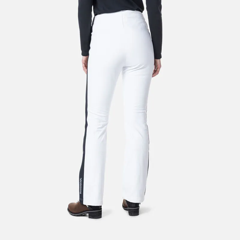 W Resort Softshell Pant - White