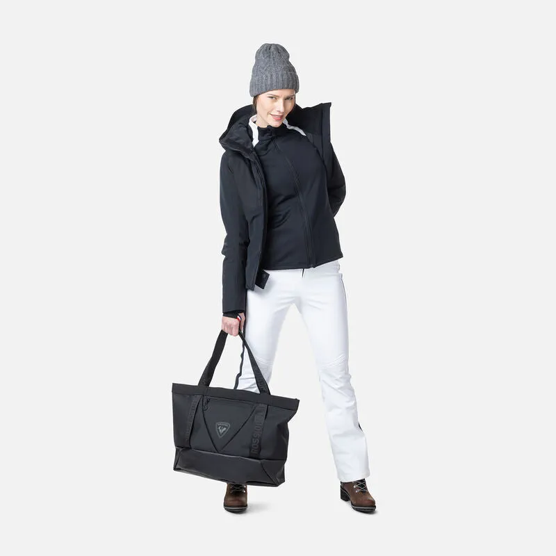 W Resort Softshell Pant - White