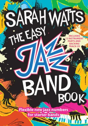 Watts: The Easy Jazz Band Book