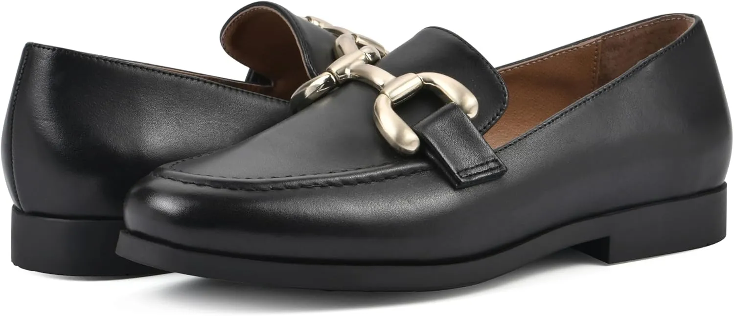WHITE MOUNTAIN Women's Cassino Loafer Flat
