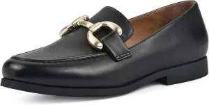 WHITE MOUNTAIN Women's Cassino Loafer Flat