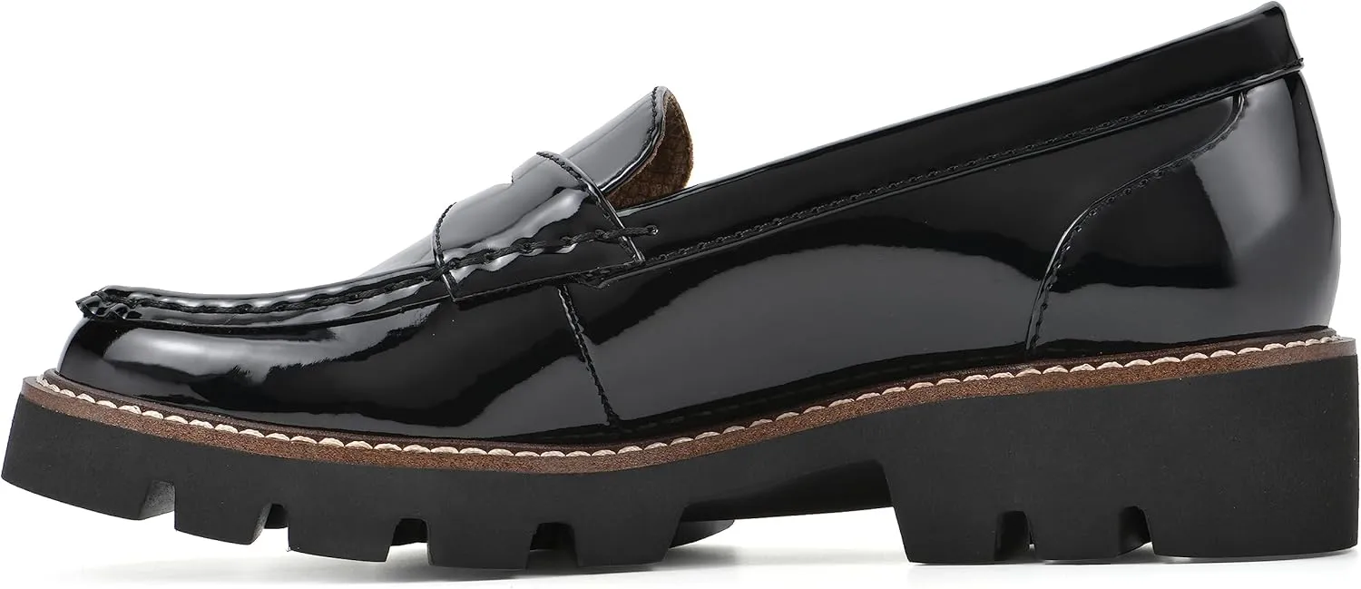 WHITE MOUNTAIN Women's Gunner Penny Loafer
