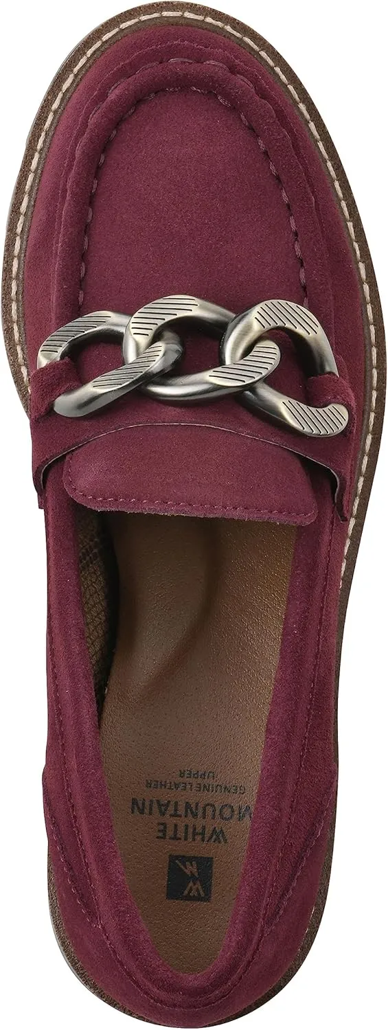 WHITE MOUNTAIN Women's Shoes Goodie II Loafer