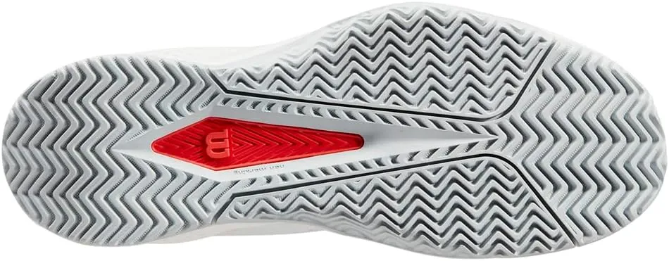 WILSON Men's Rush Pro Lite Sneaker