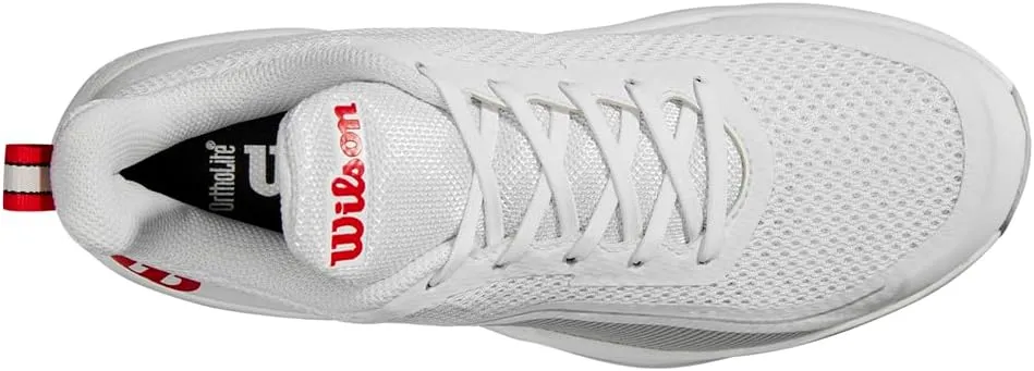 WILSON Men's Rush Pro Lite Sneaker