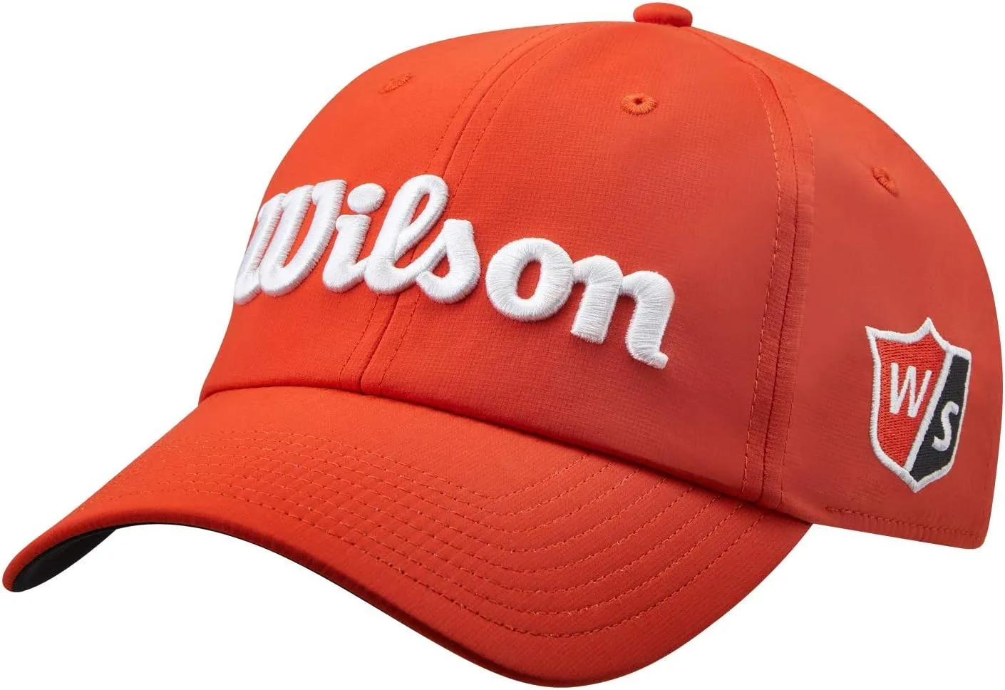 WILSON Pro Tour Golf Hat – Men, Women, and Junior Sizes