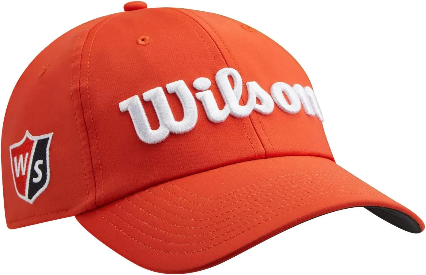 WILSON Pro Tour Golf Hat – Men, Women, and Junior Sizes