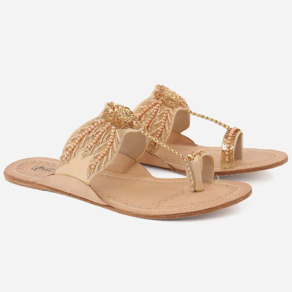 Women "ALEPH" Traditional Kolhapuri