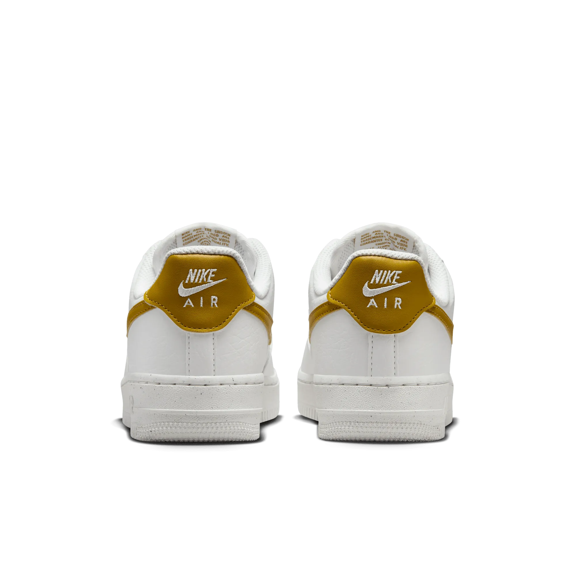 Women's Air Force 1 '07 NN (Summit White/Bronzine)