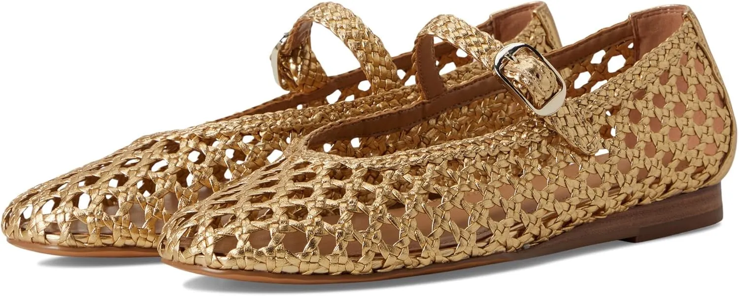 Women's Evonna Mary Jane Flat