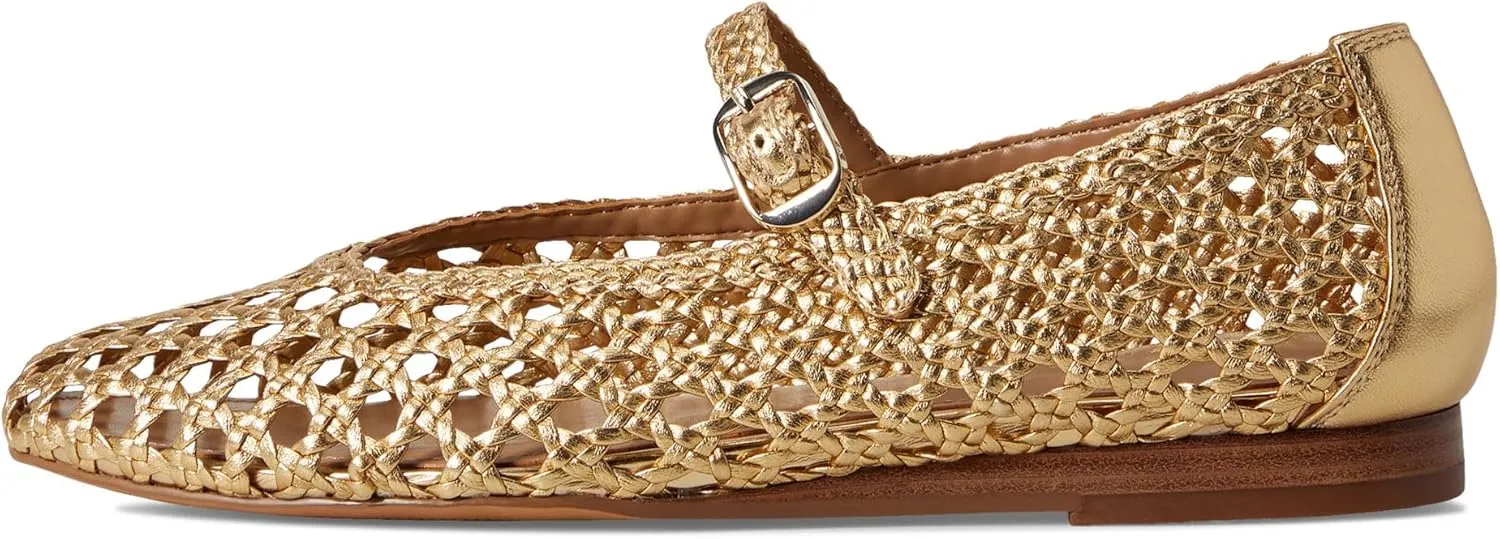 Women's Evonna Mary Jane Flat