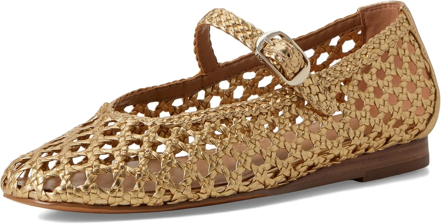 Women's Evonna Mary Jane Flat