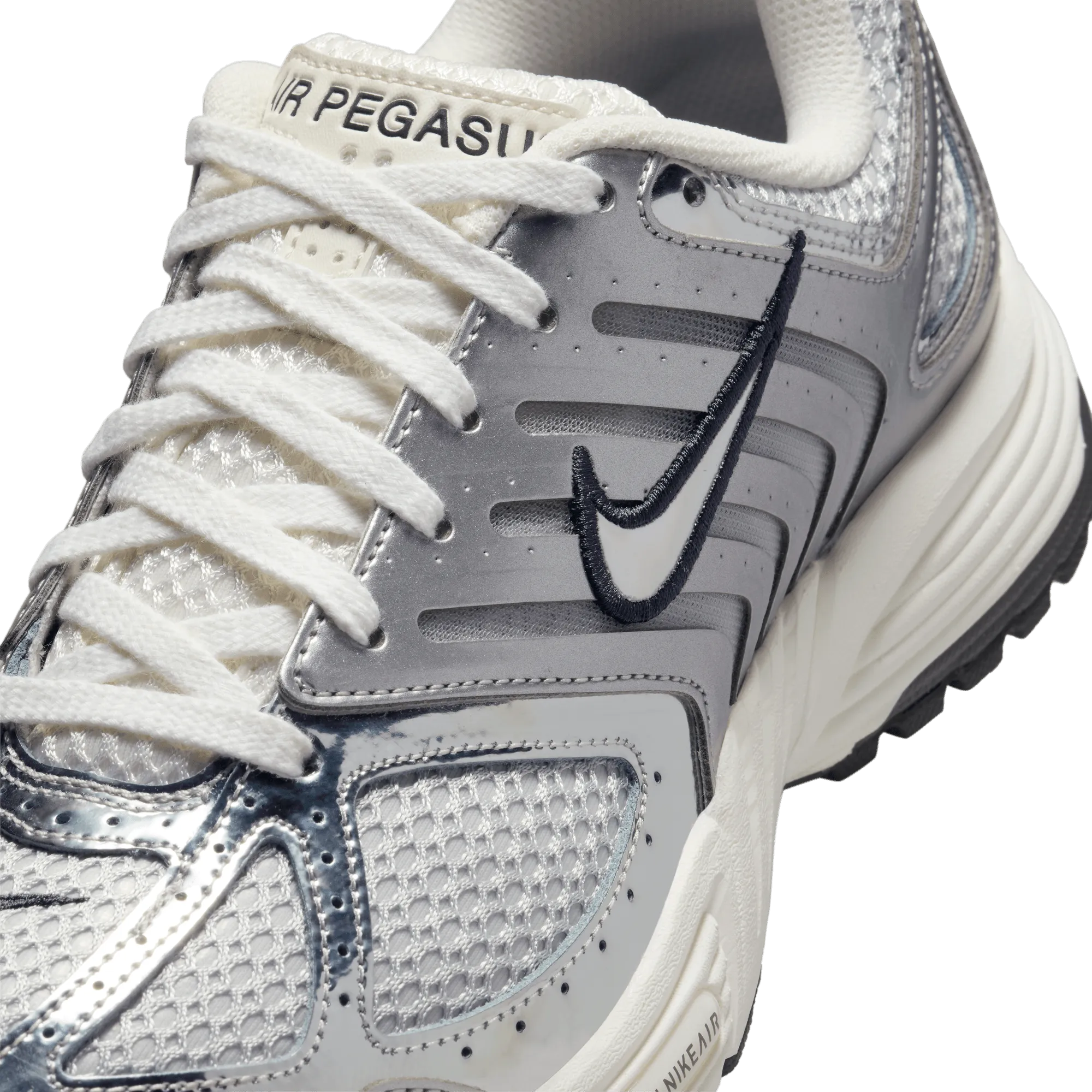 Women's Nike Air Pegasus 2005 (Photon Dust/Chrome-Gridiron-Sail)