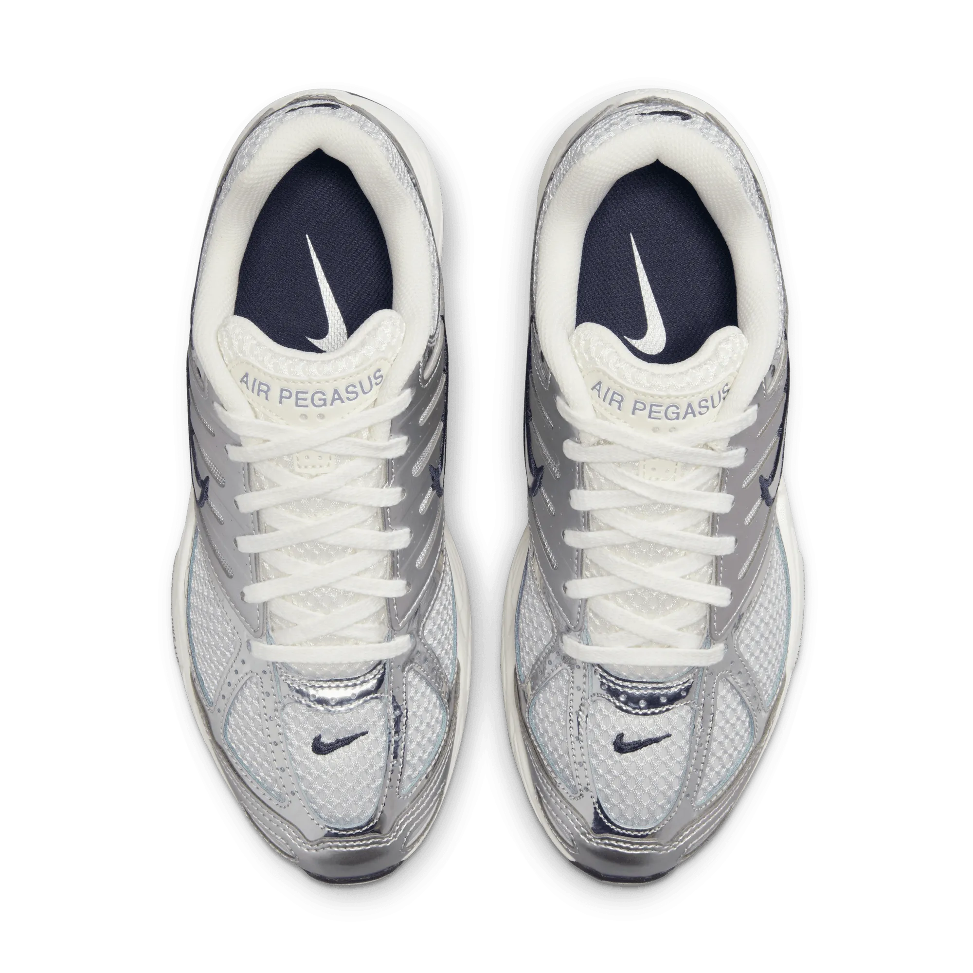 Women's Nike Air Pegasus 2005 (Photon Dust/Chrome-Gridiron-Sail)