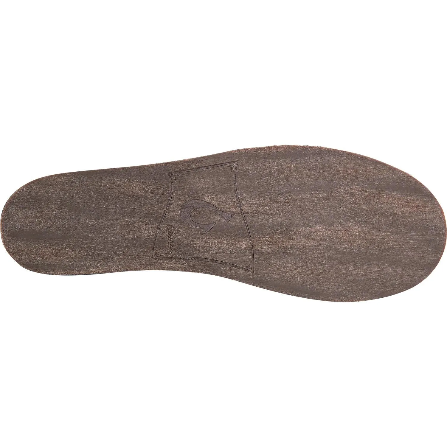 Women's OluKai Nohea Slipper Cloud Grey/Cloud Grey Nubuck