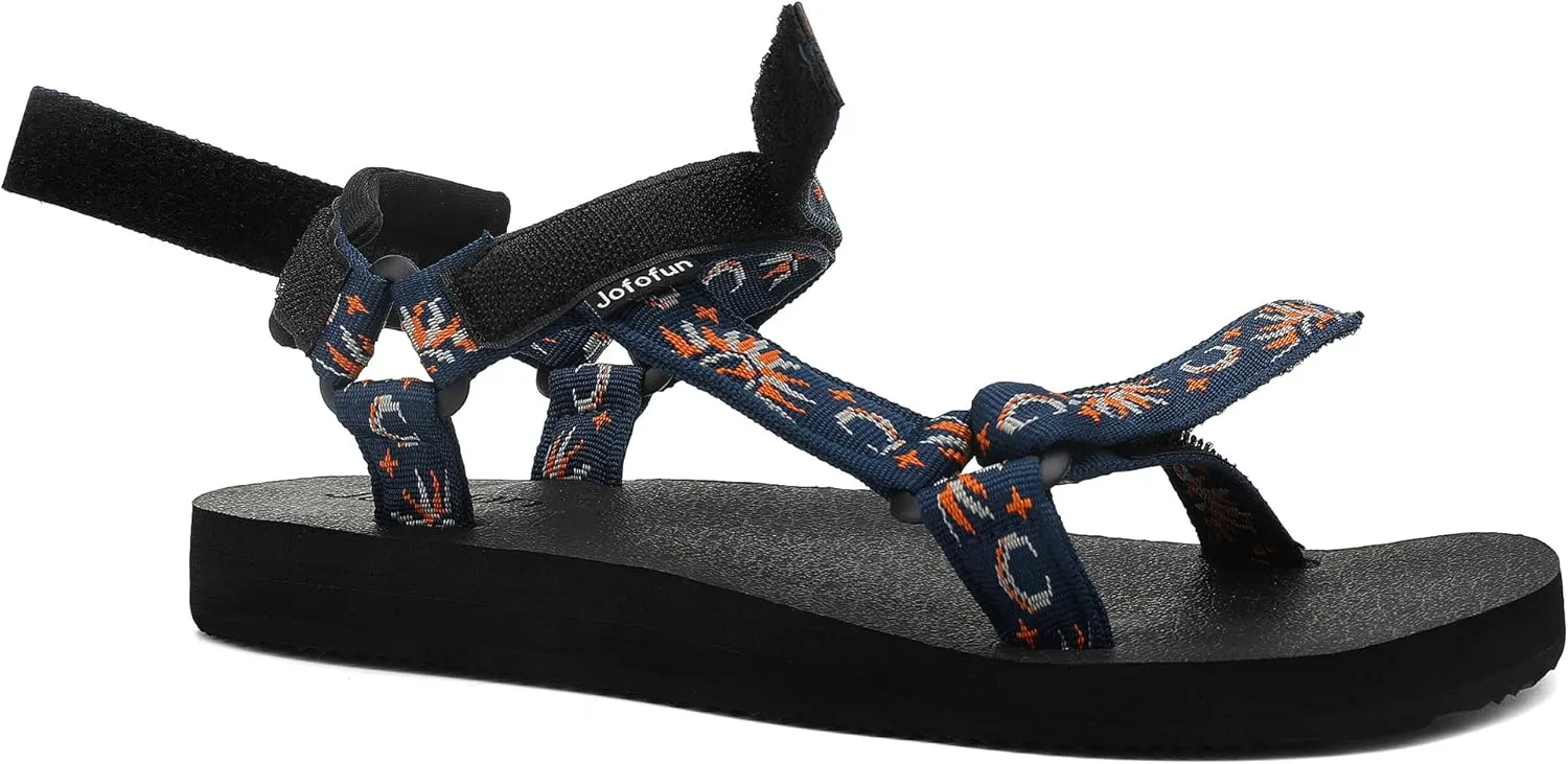 Women's Original Sandals Comfortable Quick-Drying Casual Sport Sandal Walking Hiking Water Sandals With Arch Support 2025