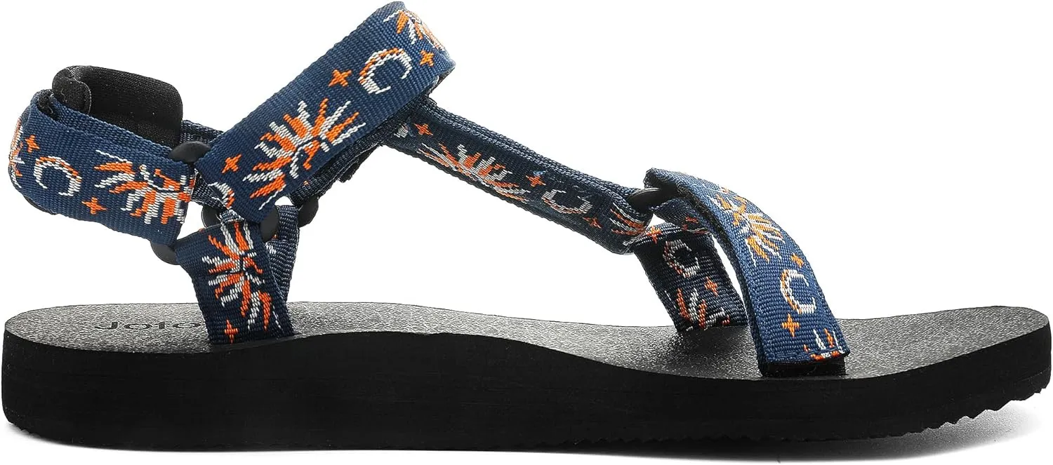 Women's Original Sandals Comfortable Quick-Drying Casual Sport Sandal Walking Hiking Water Sandals With Arch Support 2025
