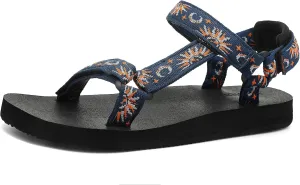 Women's Original Sandals Comfortable Quick-Drying Casual Sport Sandal Walking Hiking Water Sandals With Arch Support 2025