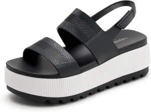 Women's Platform Sandals Lug Sole Comfortable Sandals Lightweight Water-Friendly Summer Beach Sandals