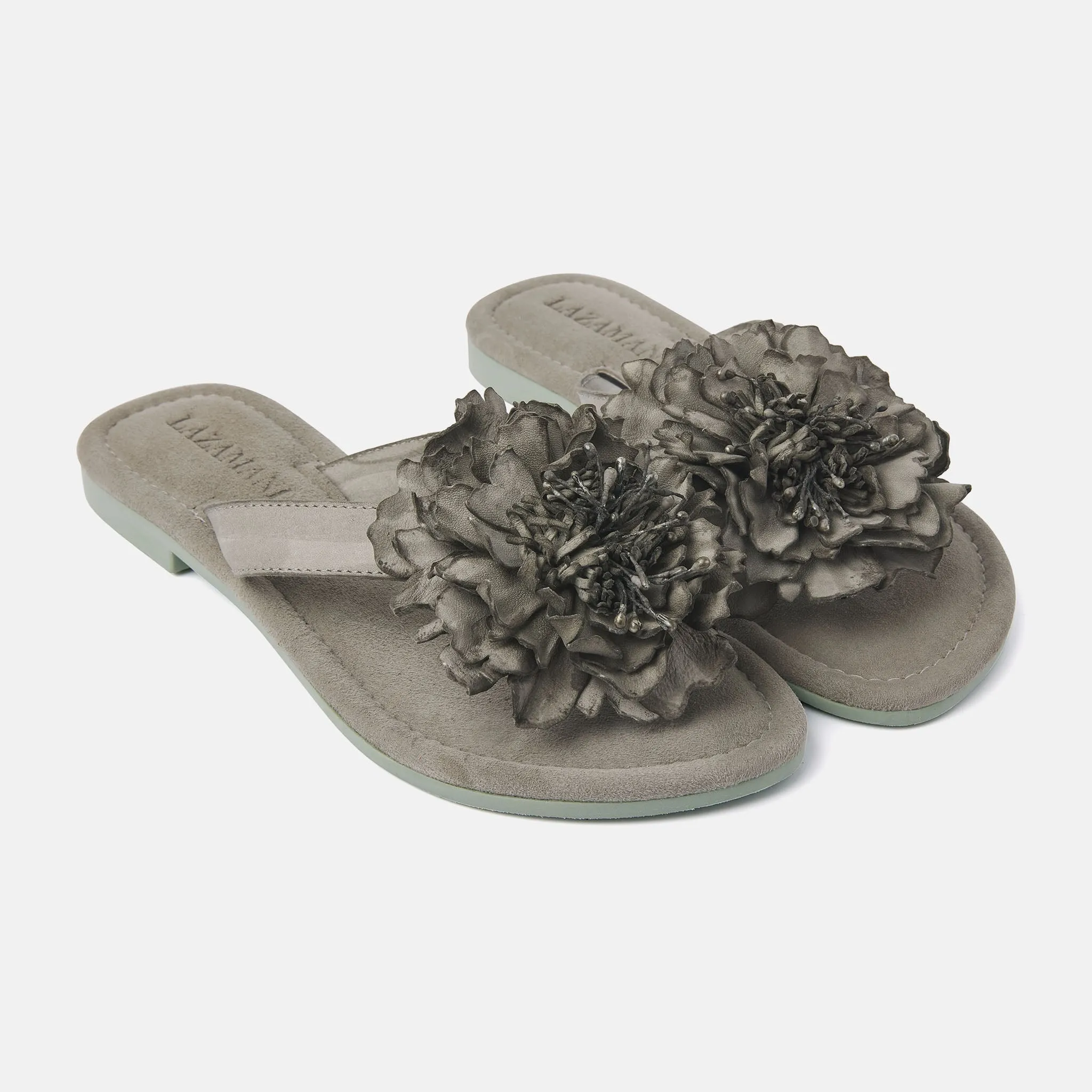 Women's Slippers 33.517 Sage