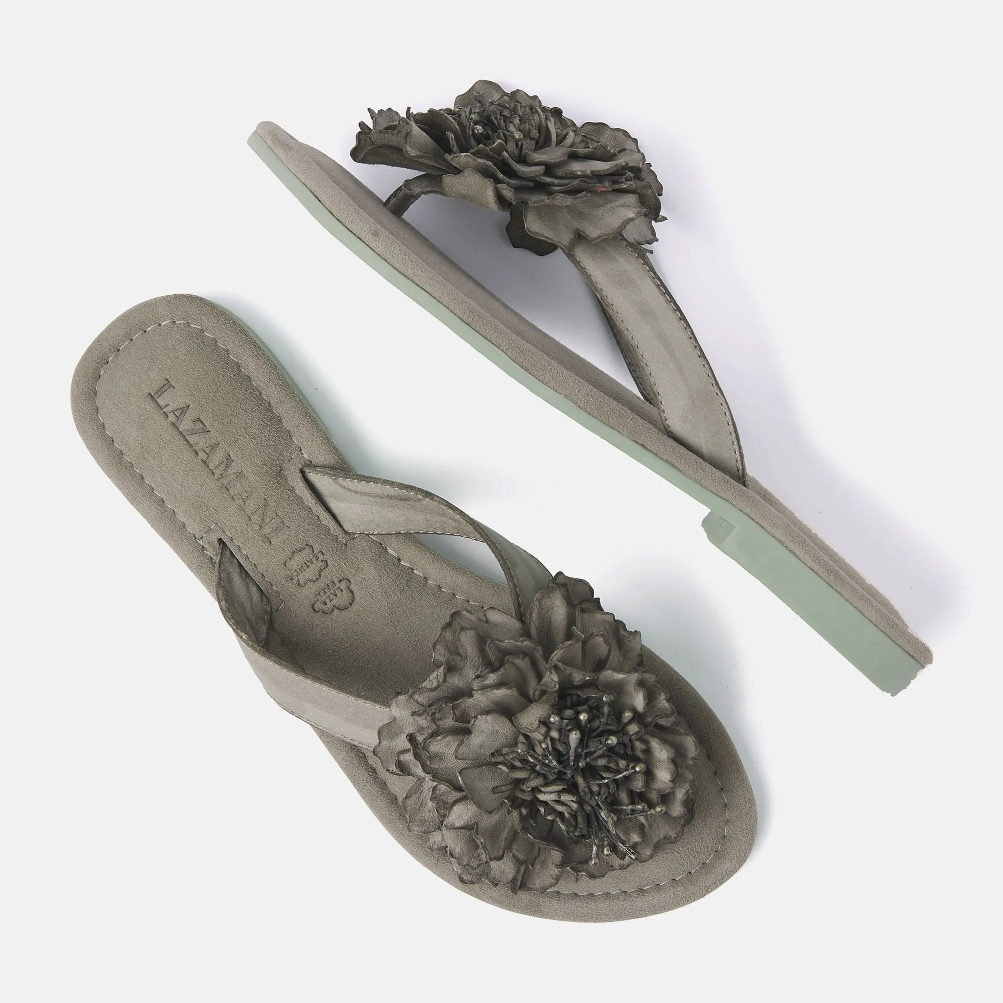 Women's Slippers 33.517 Sage