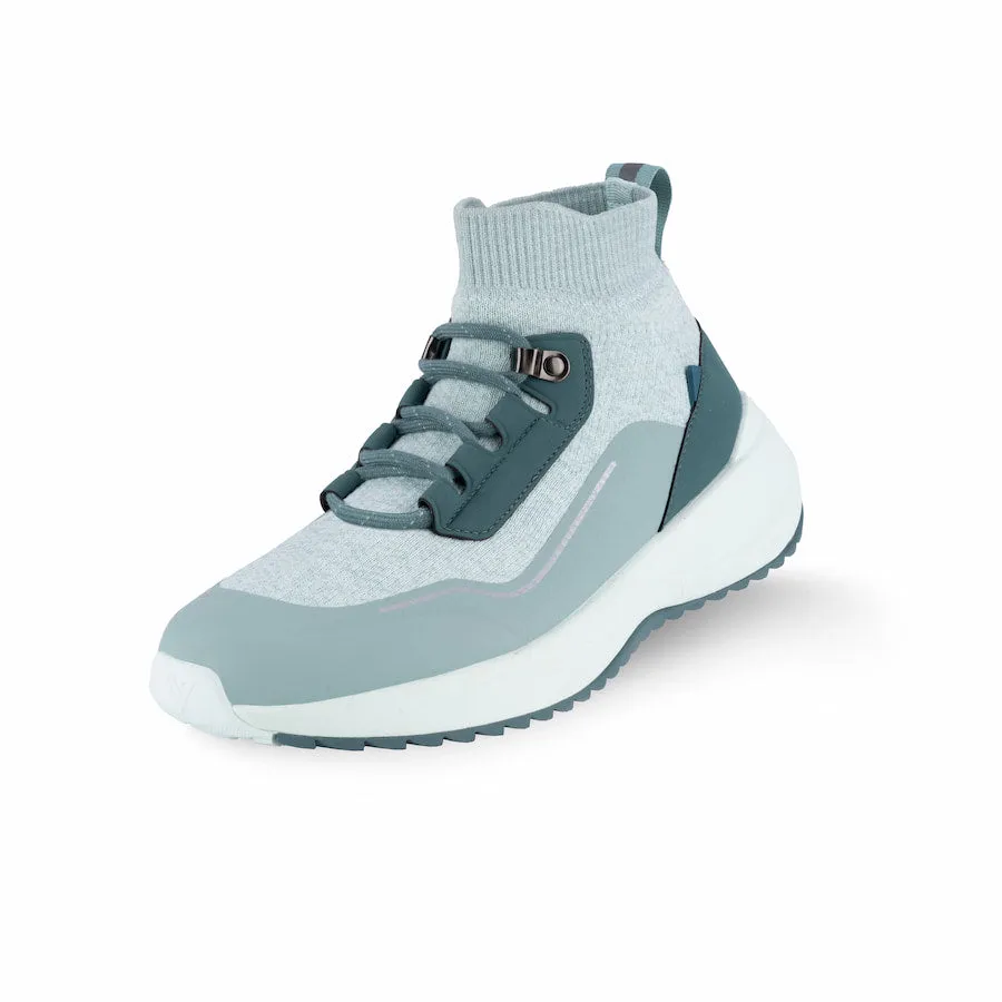 Women's Stormburst High Top - Light Dew/Stream