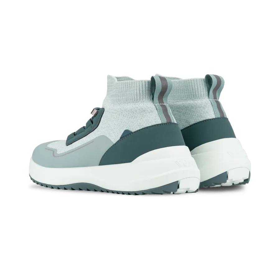Women's Stormburst High Top - Light Dew/Stream