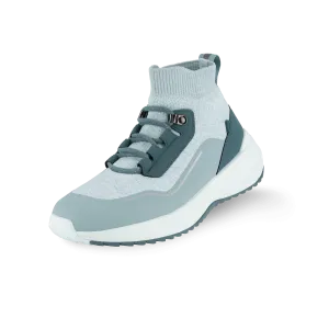 Women's Stormburst High Top - Light Dew/Stream