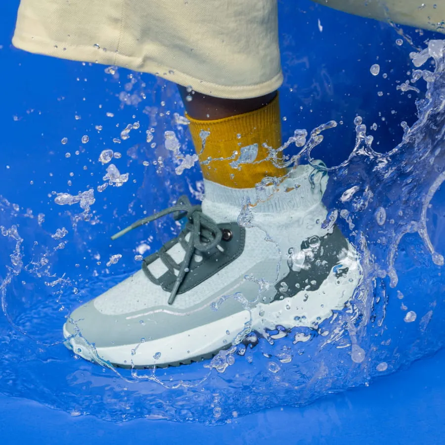Women's Stormburst High Top - Light Dew/Stream