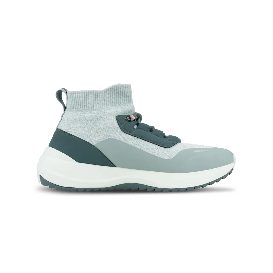 Women's Stormburst High Top - Light Dew/Stream